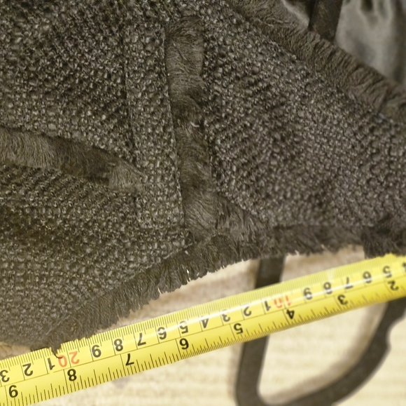 Tweed mini dress worn once - Picture 4 of 6